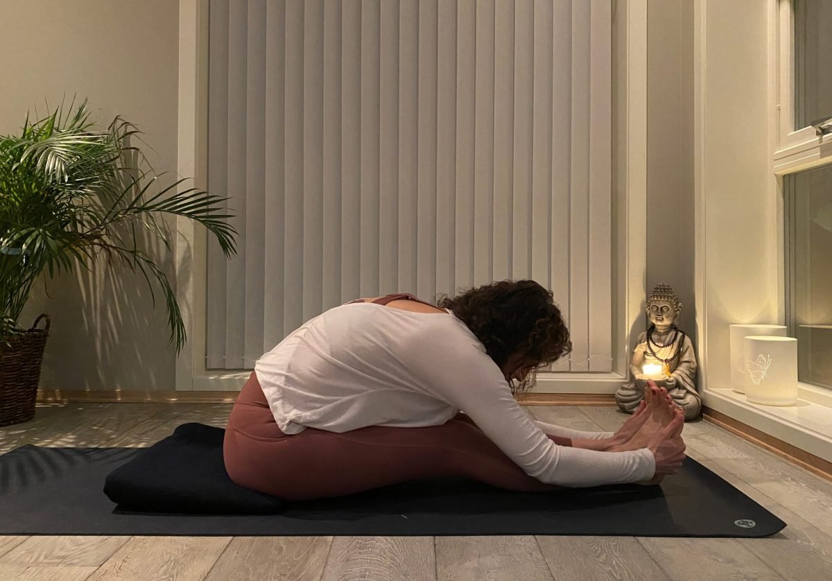 Tanja Evensen yoga