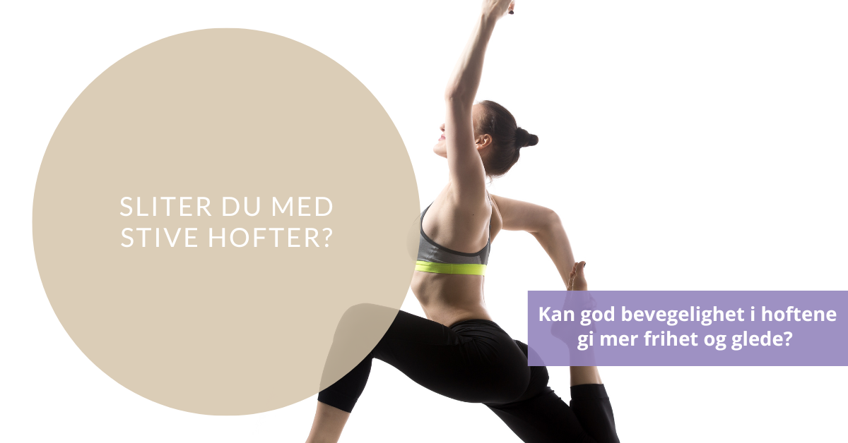 Tanja evensen yoga