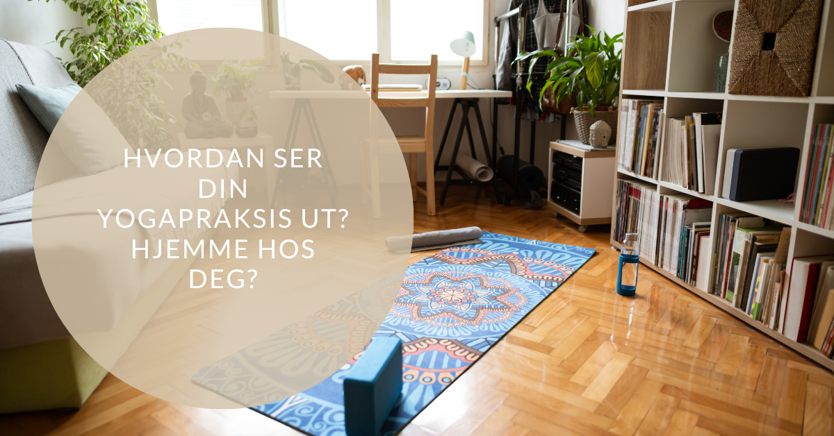 tanja evensen yoga